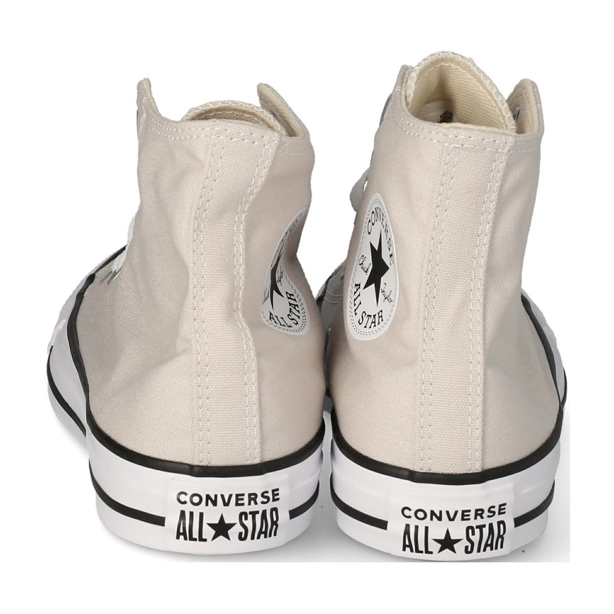 converse haute multicolore