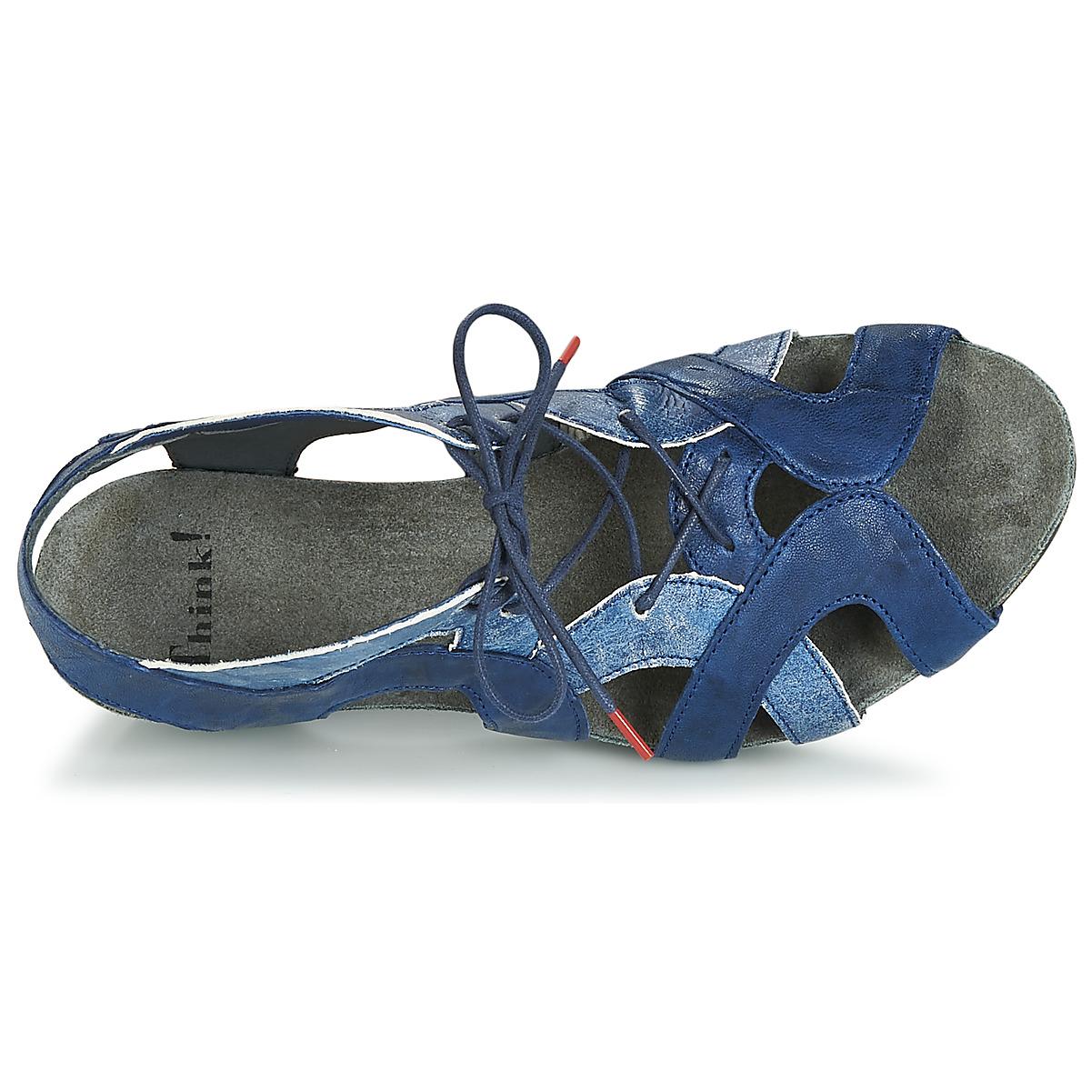 think traudi sandals