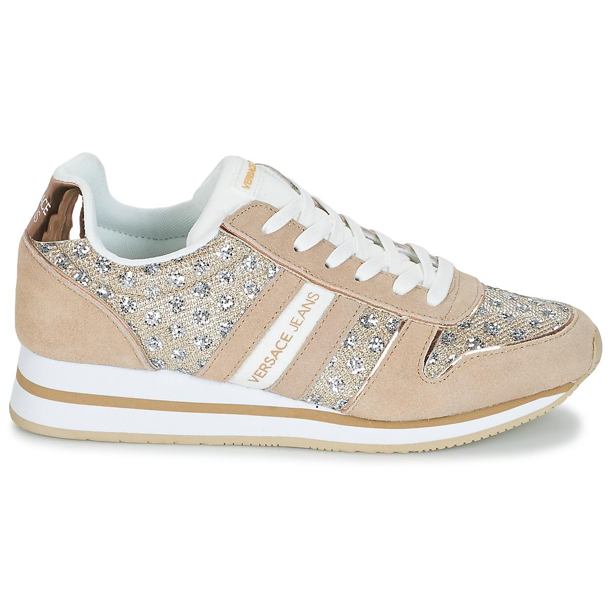 versace jeans stella trainers
