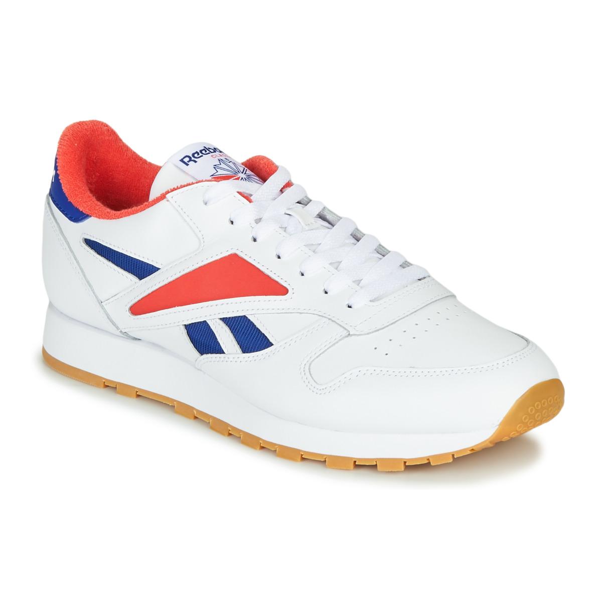 Reebok freestyle low uomo prezzo basso sale