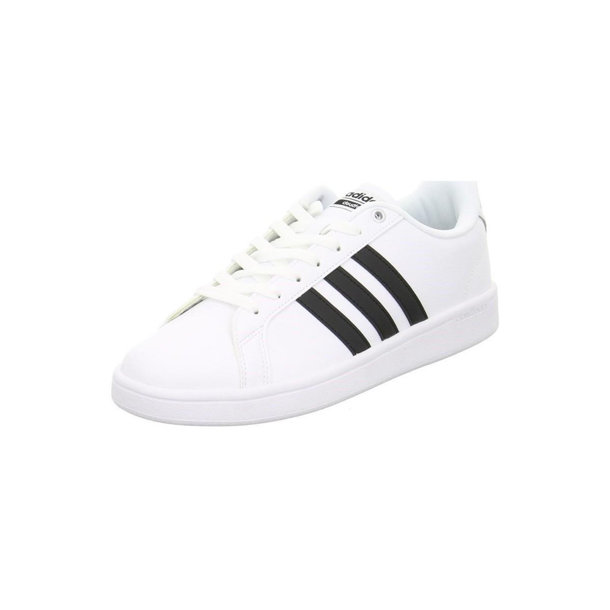 adidas advantage trainers mens