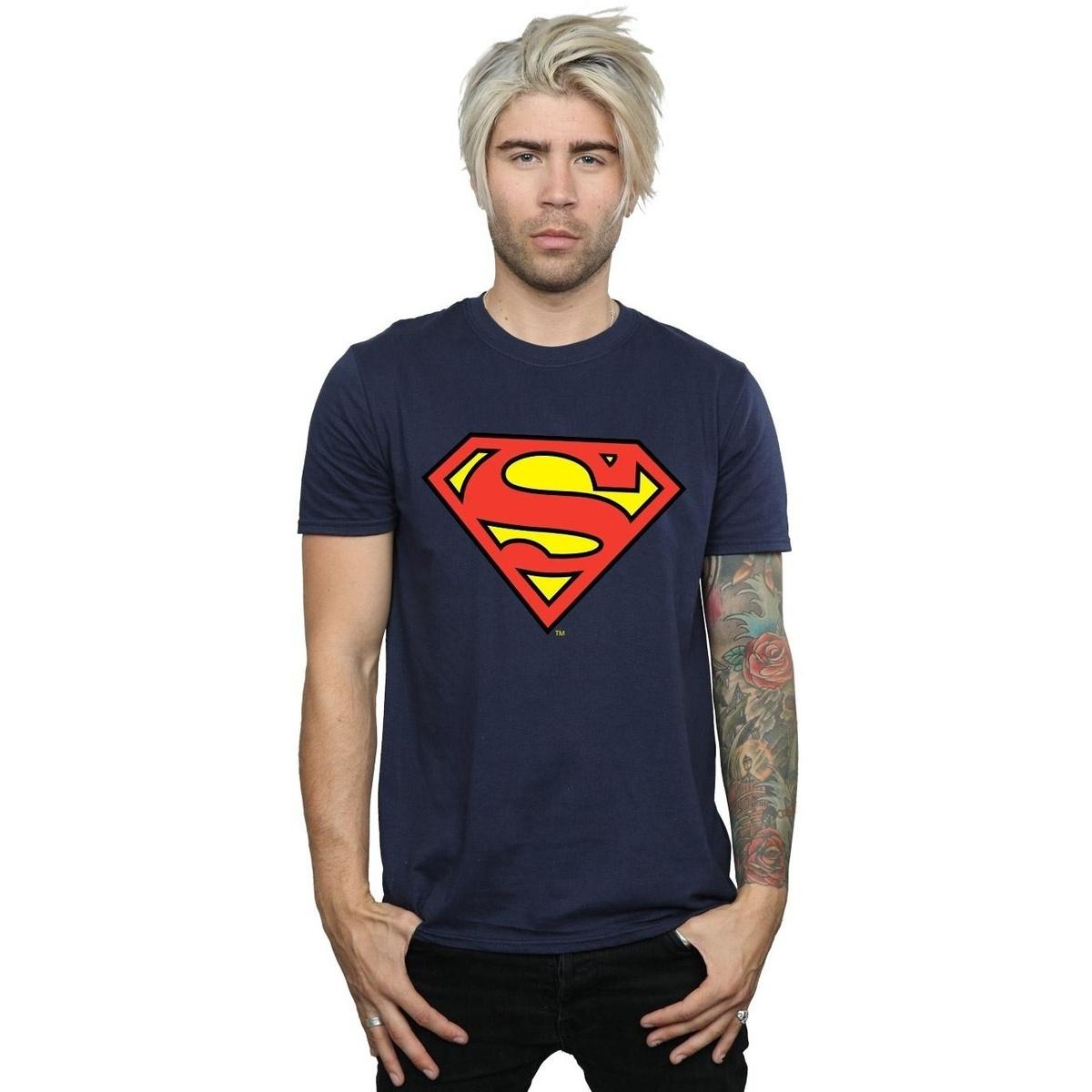 T-shirt DC Comics Homme - Licence Officielle Flash Star Labs