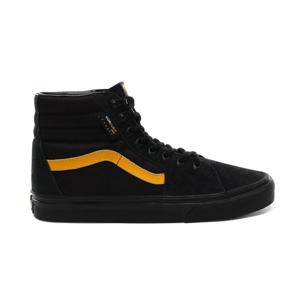 vans sk8 hi cordura