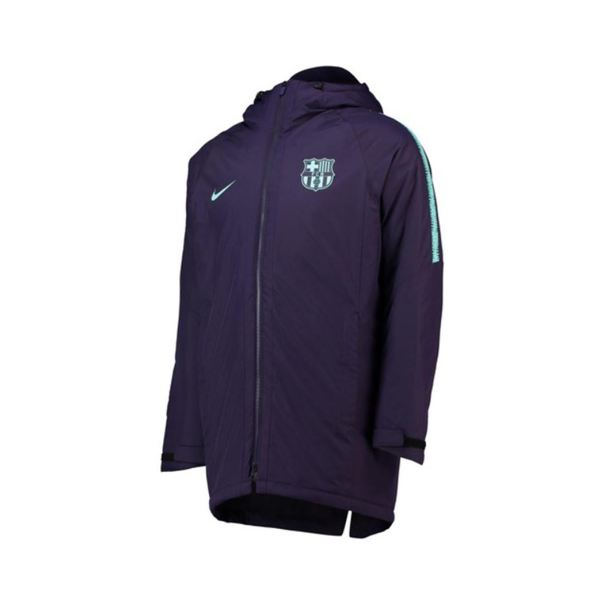 nike squad padded jacket