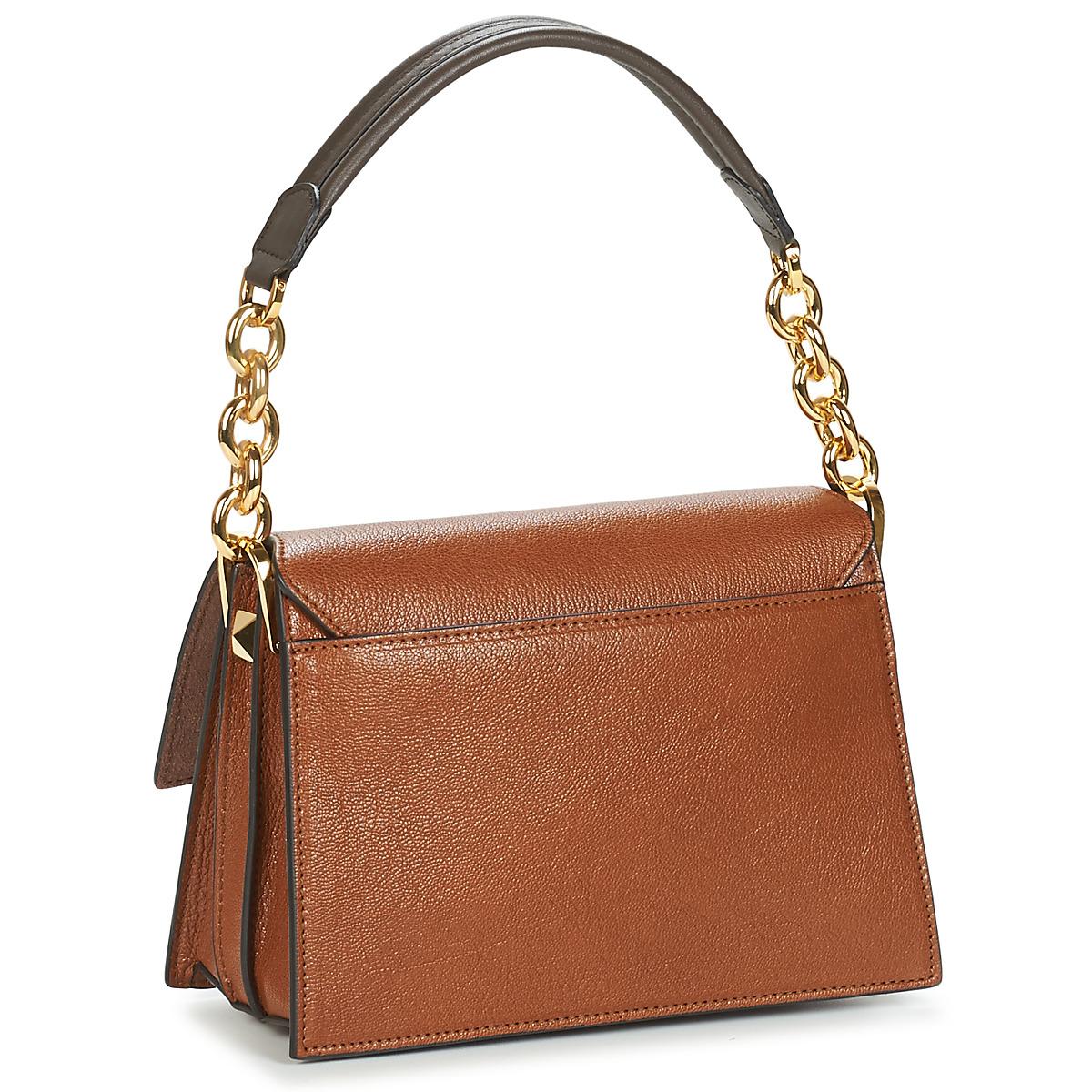 Furla Diva S Shoulder Bag Shoulder Bag in Brown Lyst