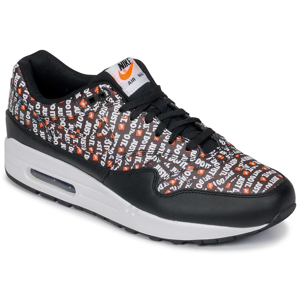 mens black air max 1