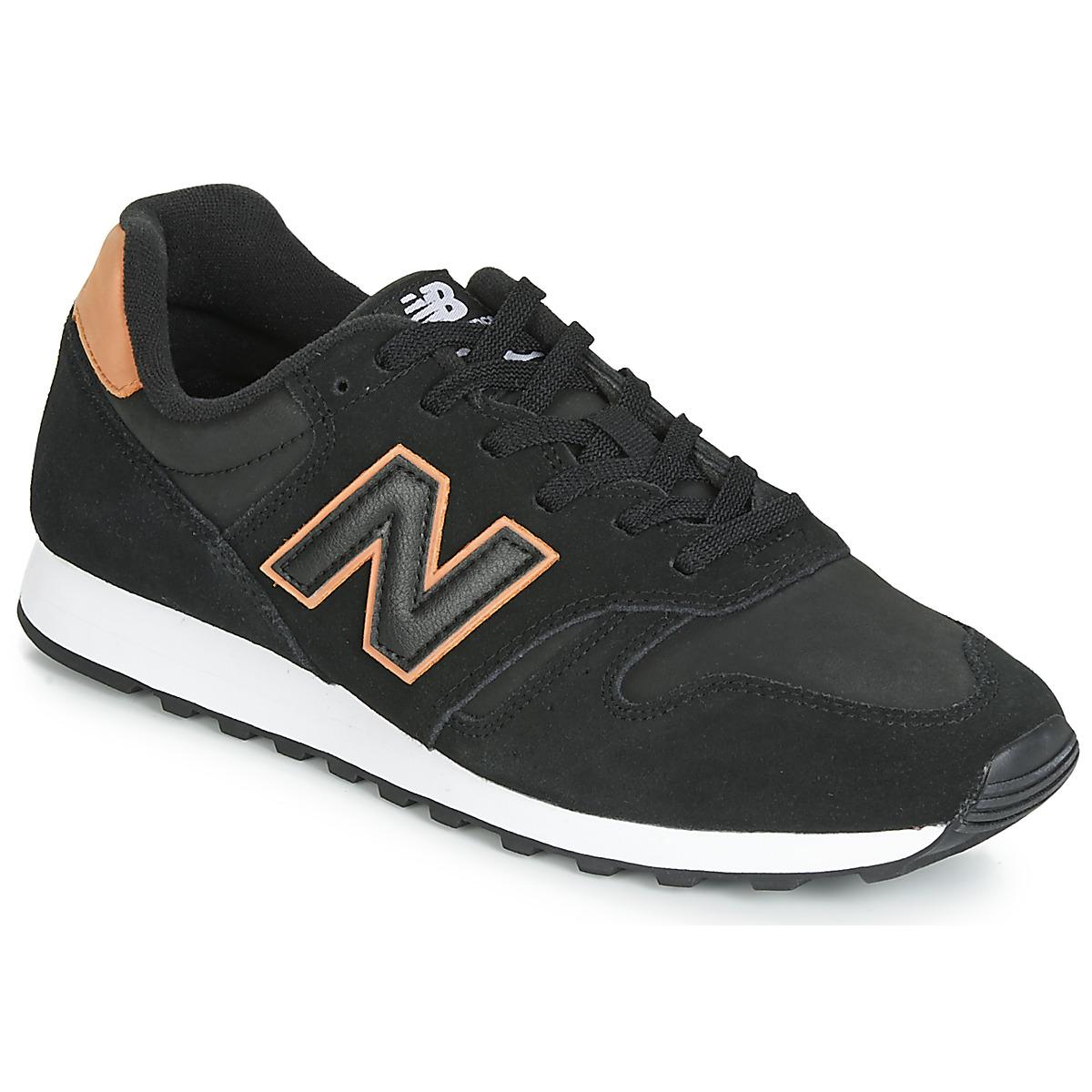 new balance 373 heren rood
