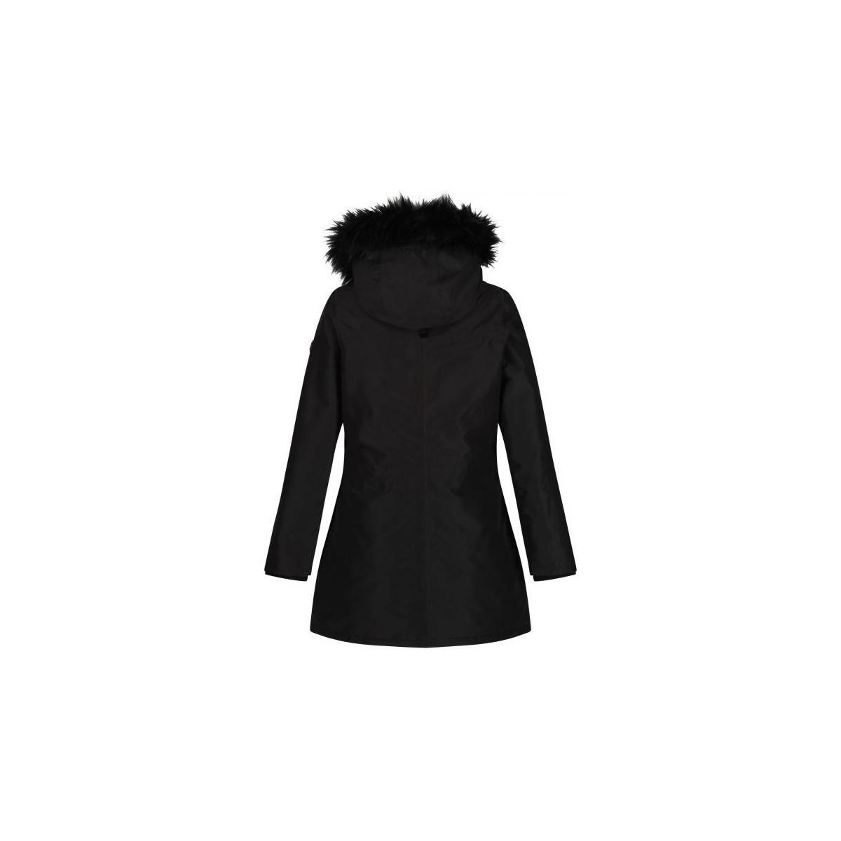 regatta saffira waterproof parka