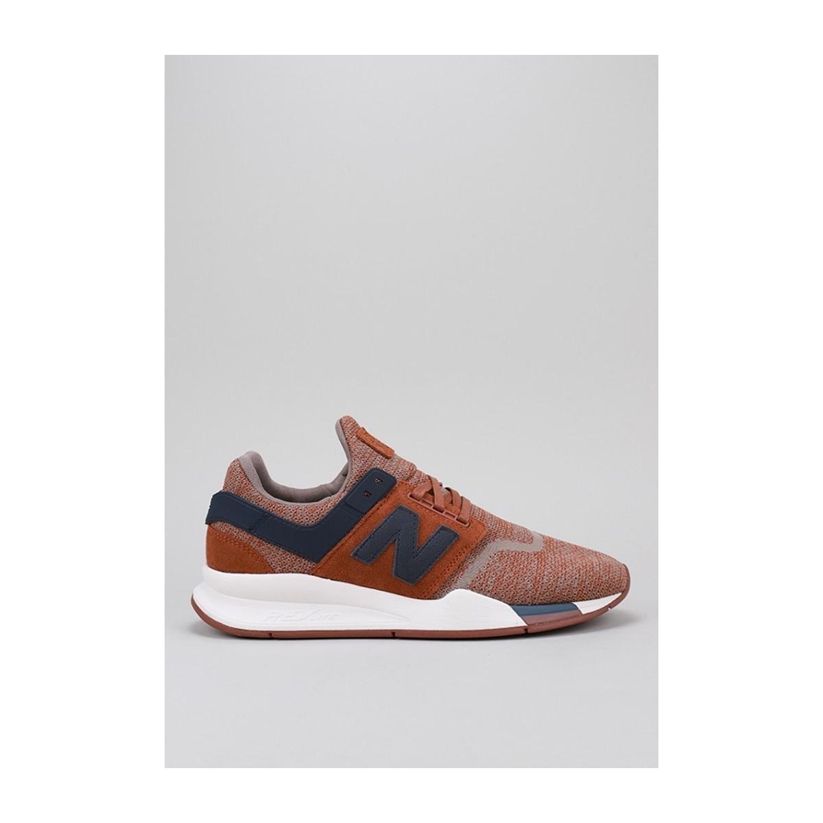 new balance wl574 dames oranje