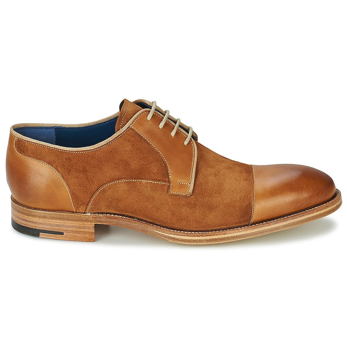 Casual Shoes In Brown for Men - Lyst