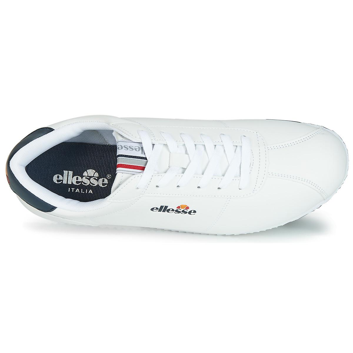 Ellesse Richy Men's Shoes (trainers) In White for Men - Lyst