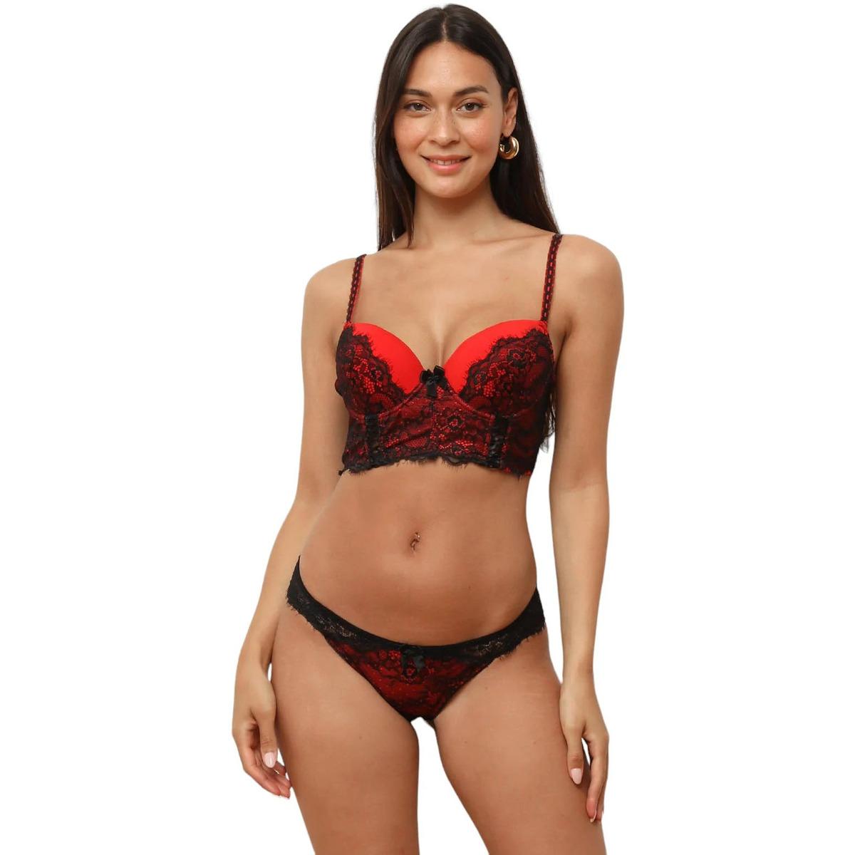 Articles de lingerie La Modeuse pour femme Reductions en ligne jusqu a 60 Lyst