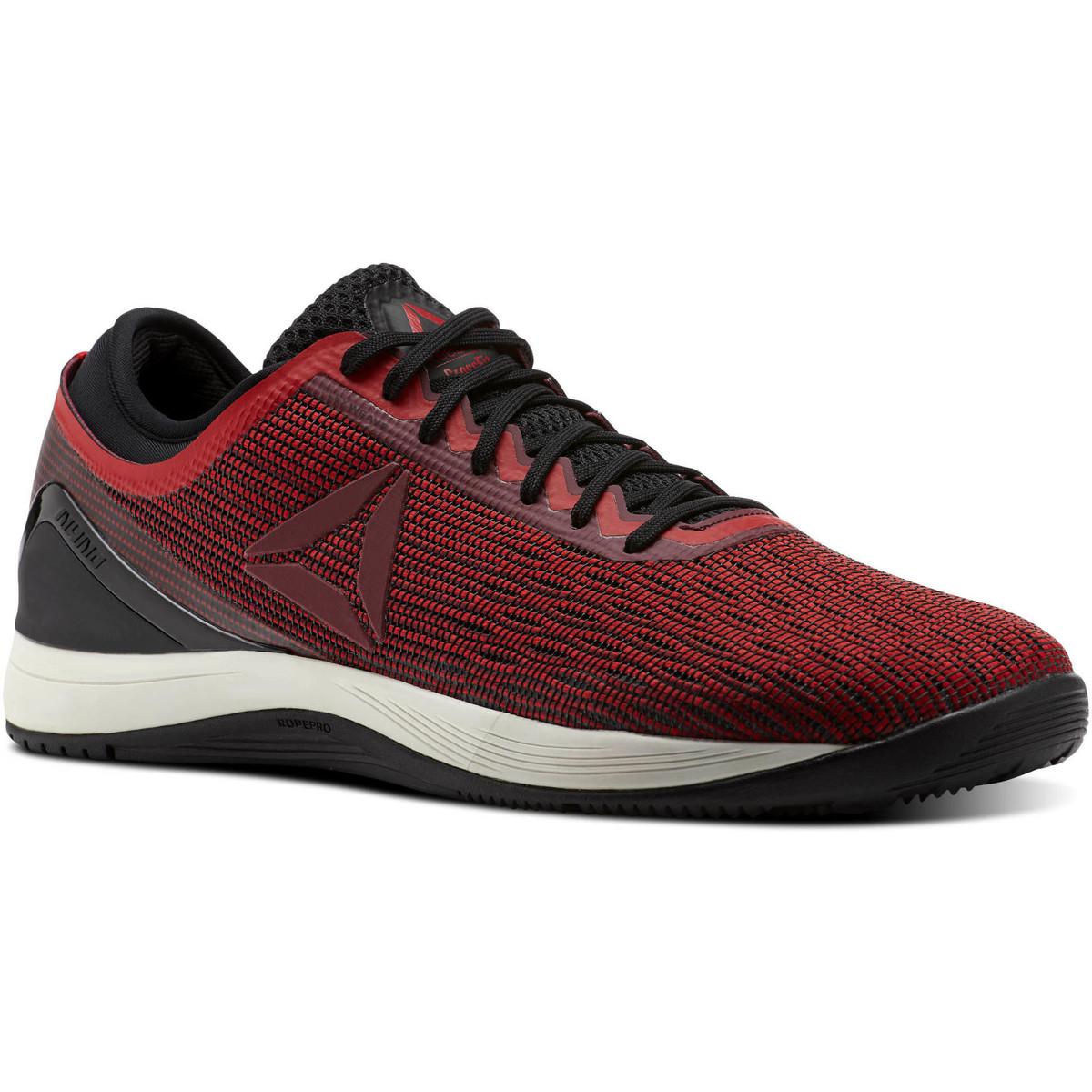 reebok nano 7 homme brun
