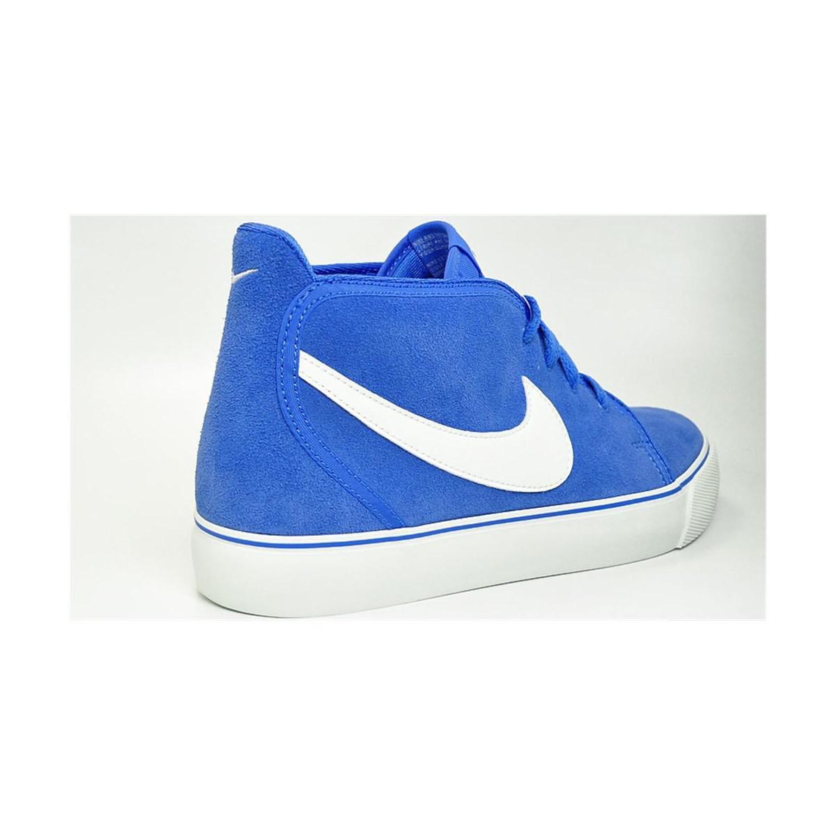 nike toki blue