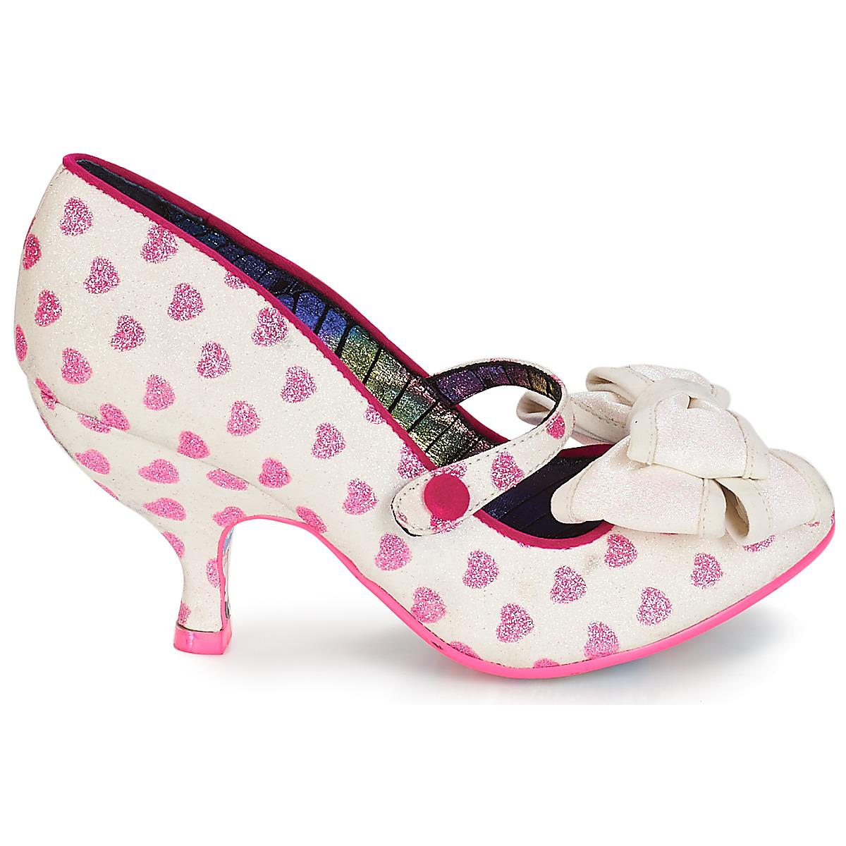 irregular choice love is in the air