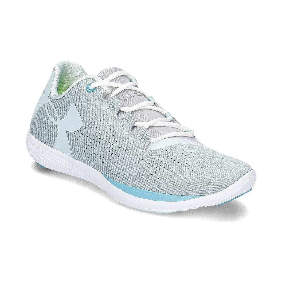 under armour shoes womens grey