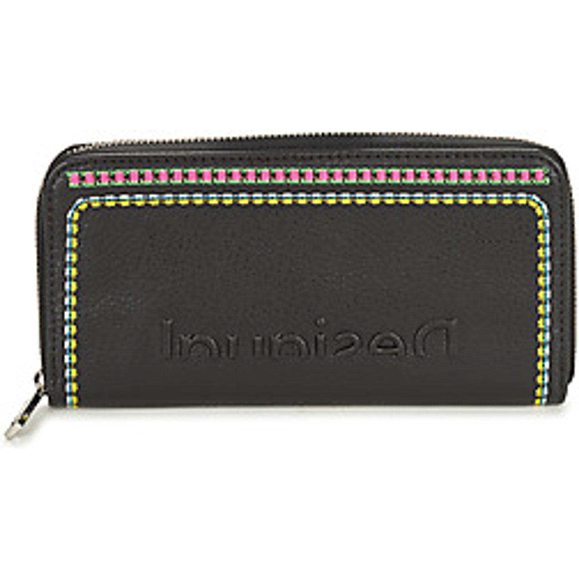 Desigual Portfel Dejavu Fiona 25SAYP13 Écru