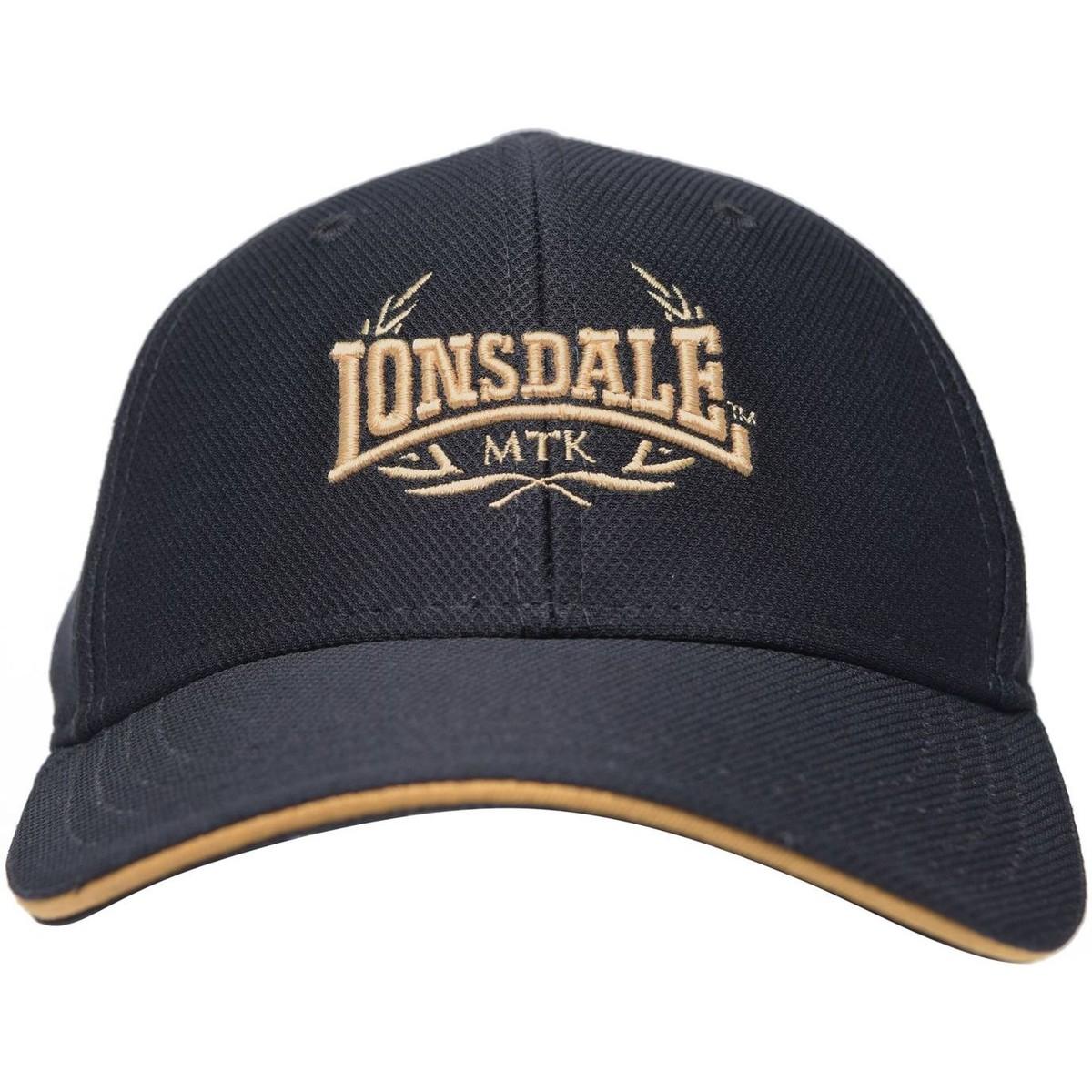 lonsdale baseball cap