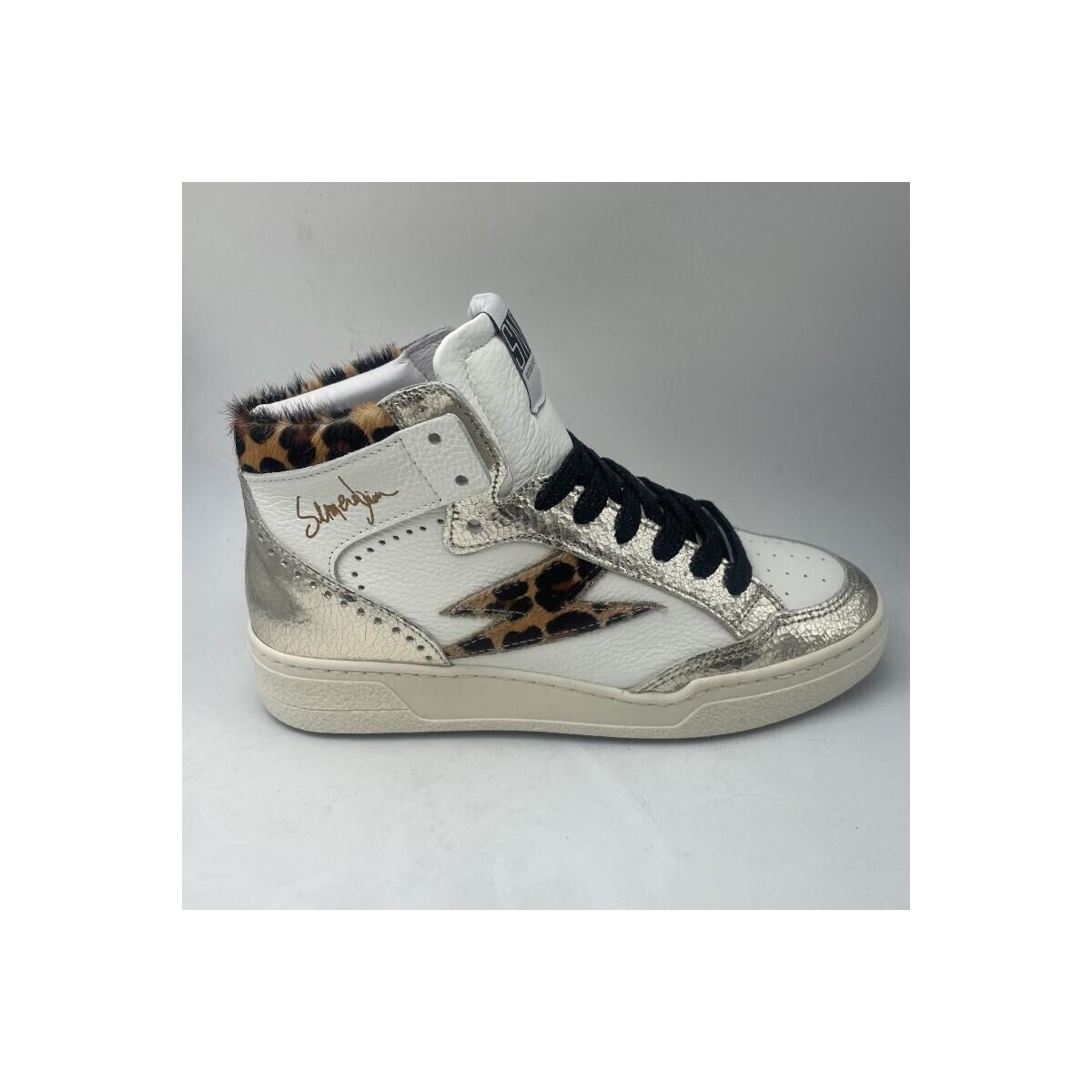 bocage baskets femme