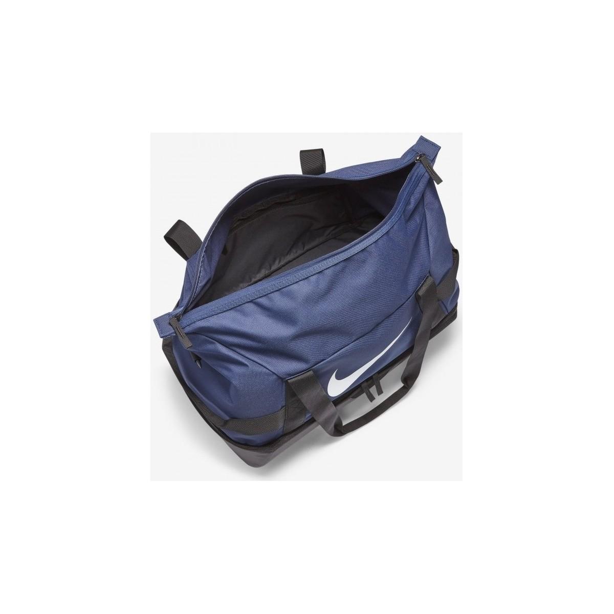 Nike Academy Team Cv7827 Sports Bag in Blue - Lyst
