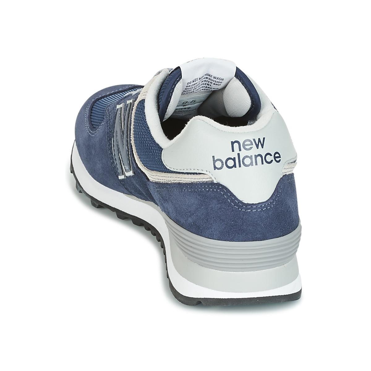 new balance ml574 groen
