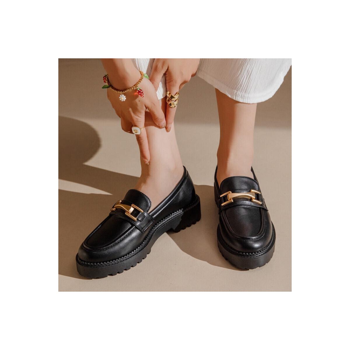 Converses plateformes noires neuves (Gebraucht) in Zürich für CHF 40