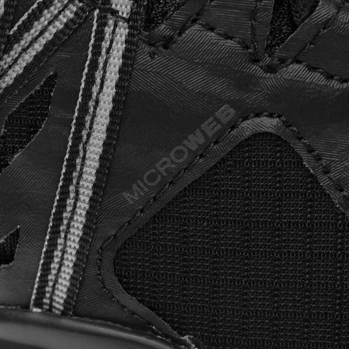 reebok yourflex 8 trainers mens black
