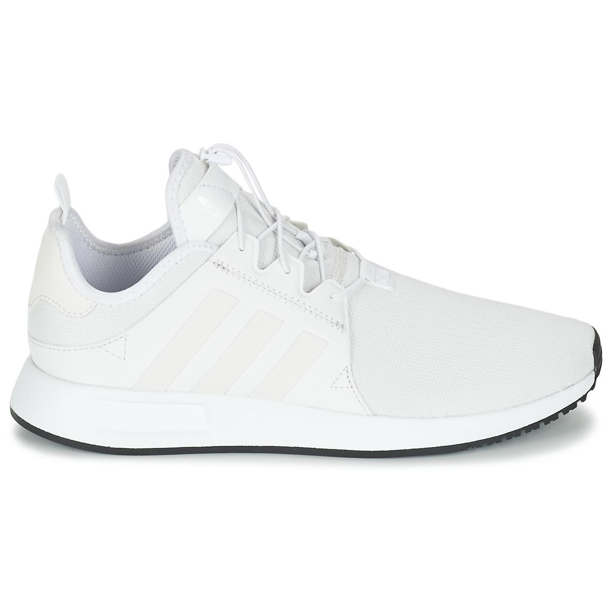 white adidas x_plr womens