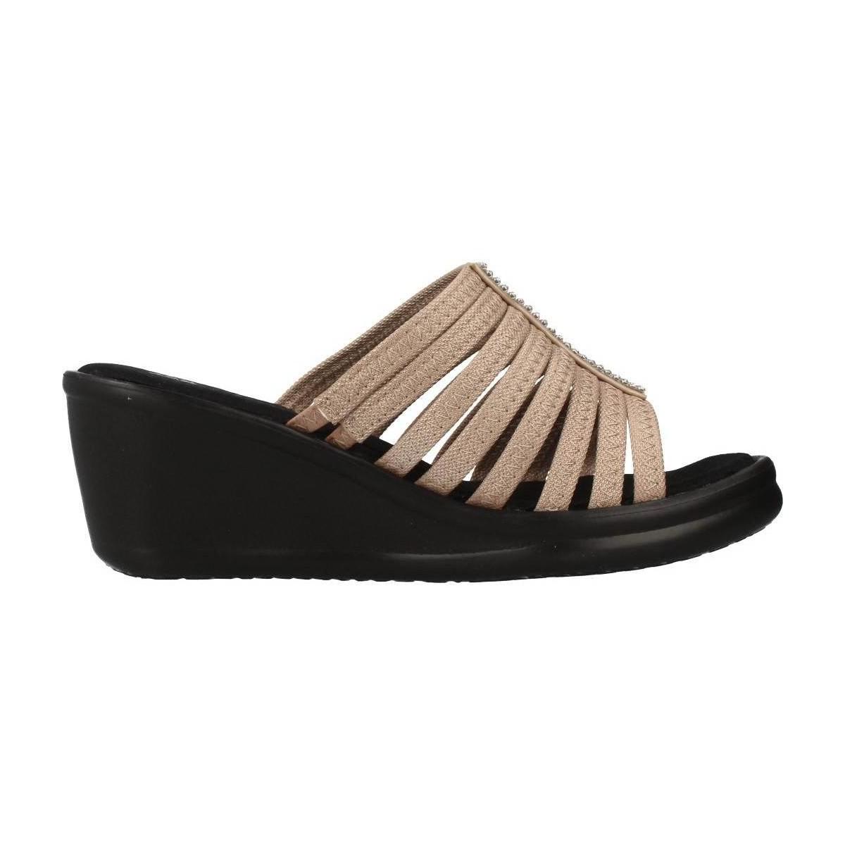 Skechers rumblers beige