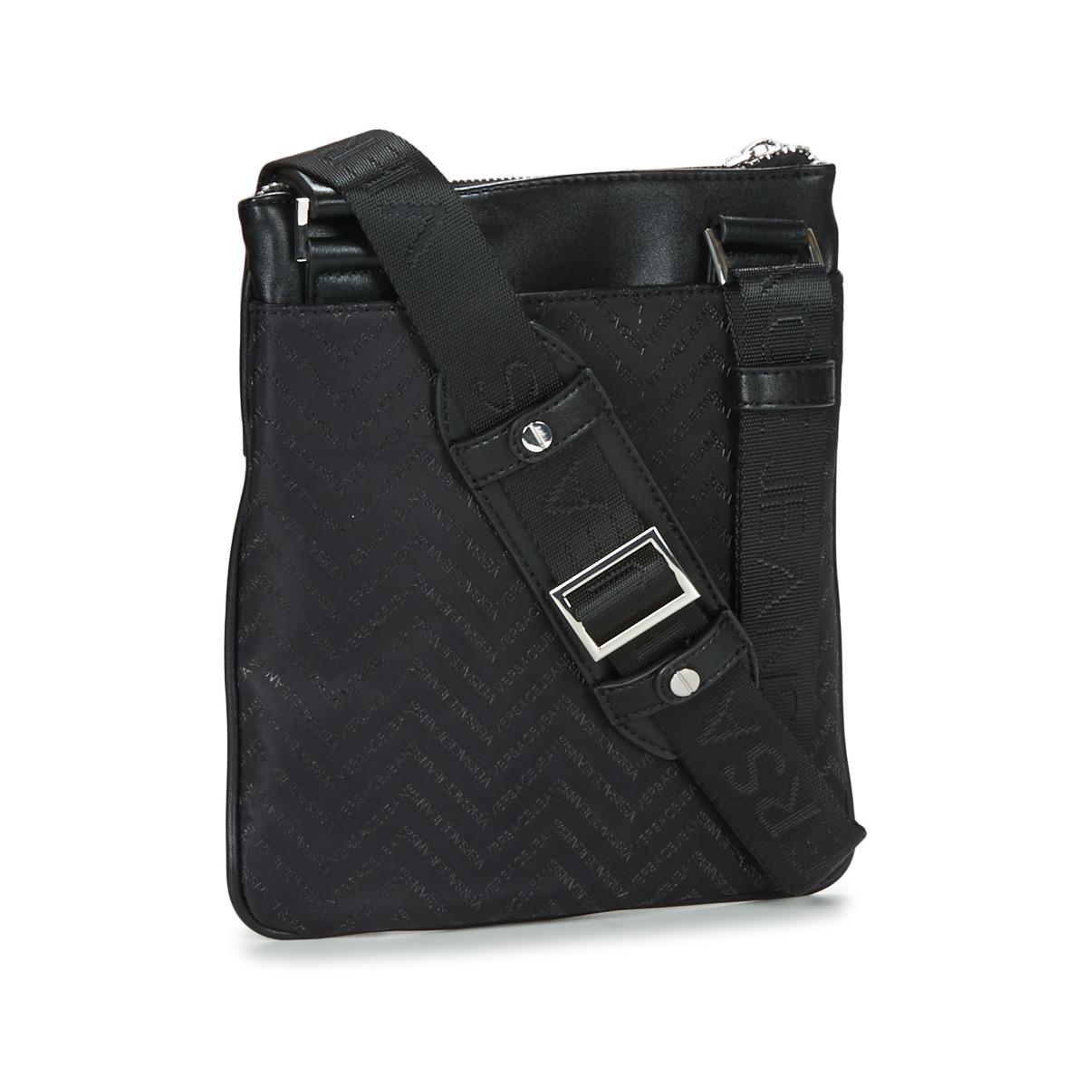 versace mens pouch