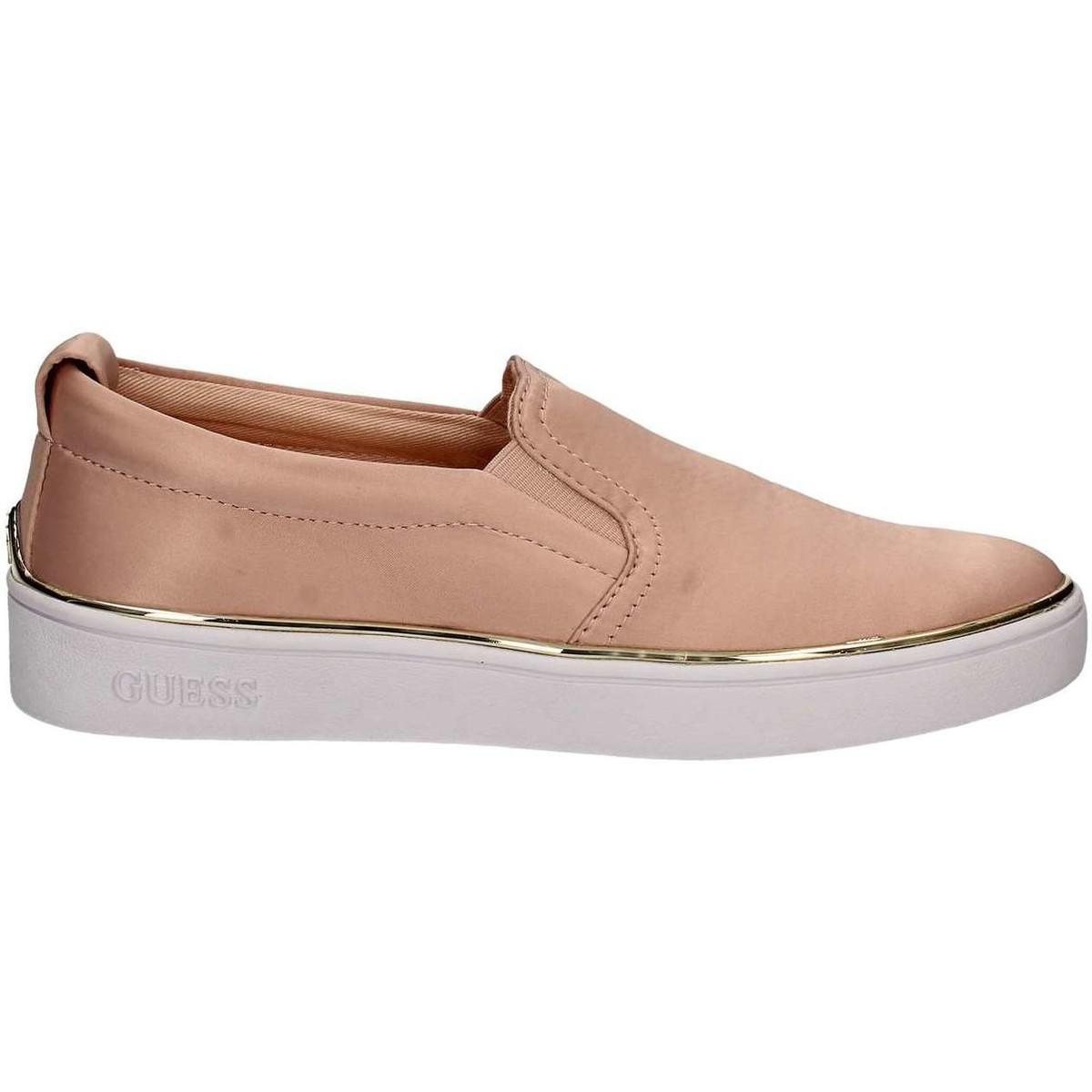 guess womens slip on shoes