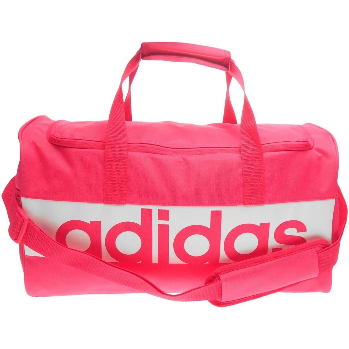 sac de sport adidas femme rose