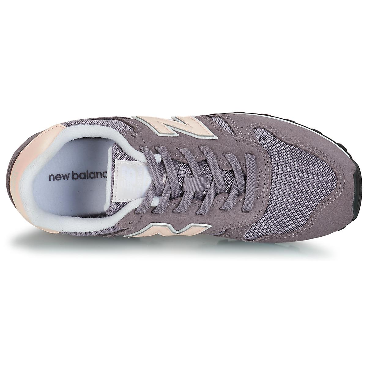new balance wl373 dames purper