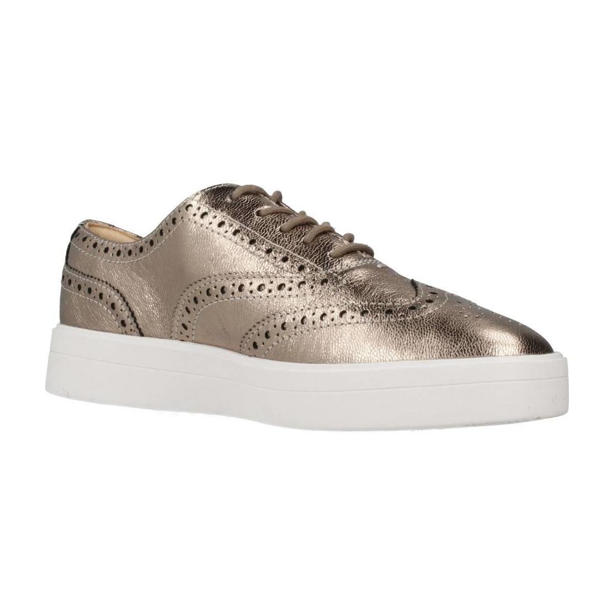 clarks hero brogue stone