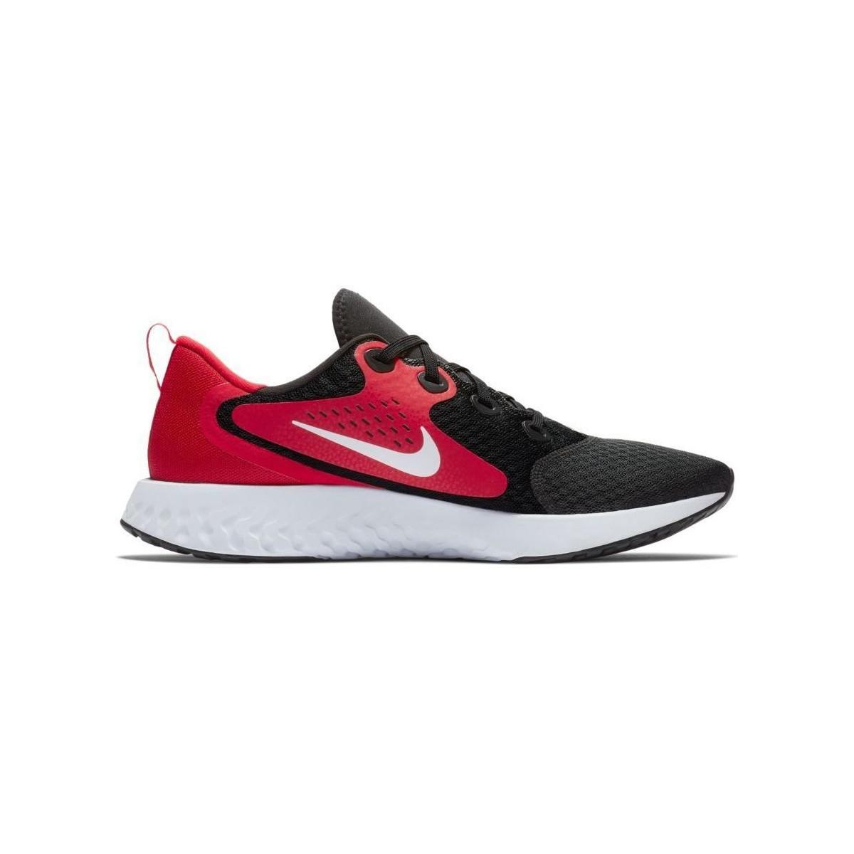 nike legend trainer red