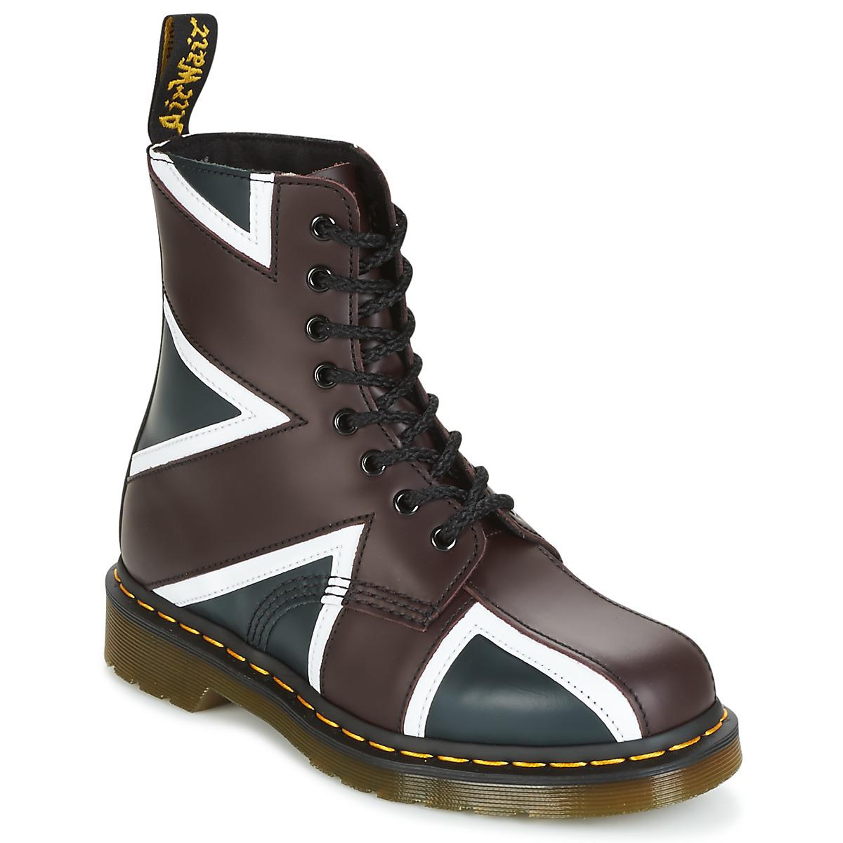 doc martens pascal brit