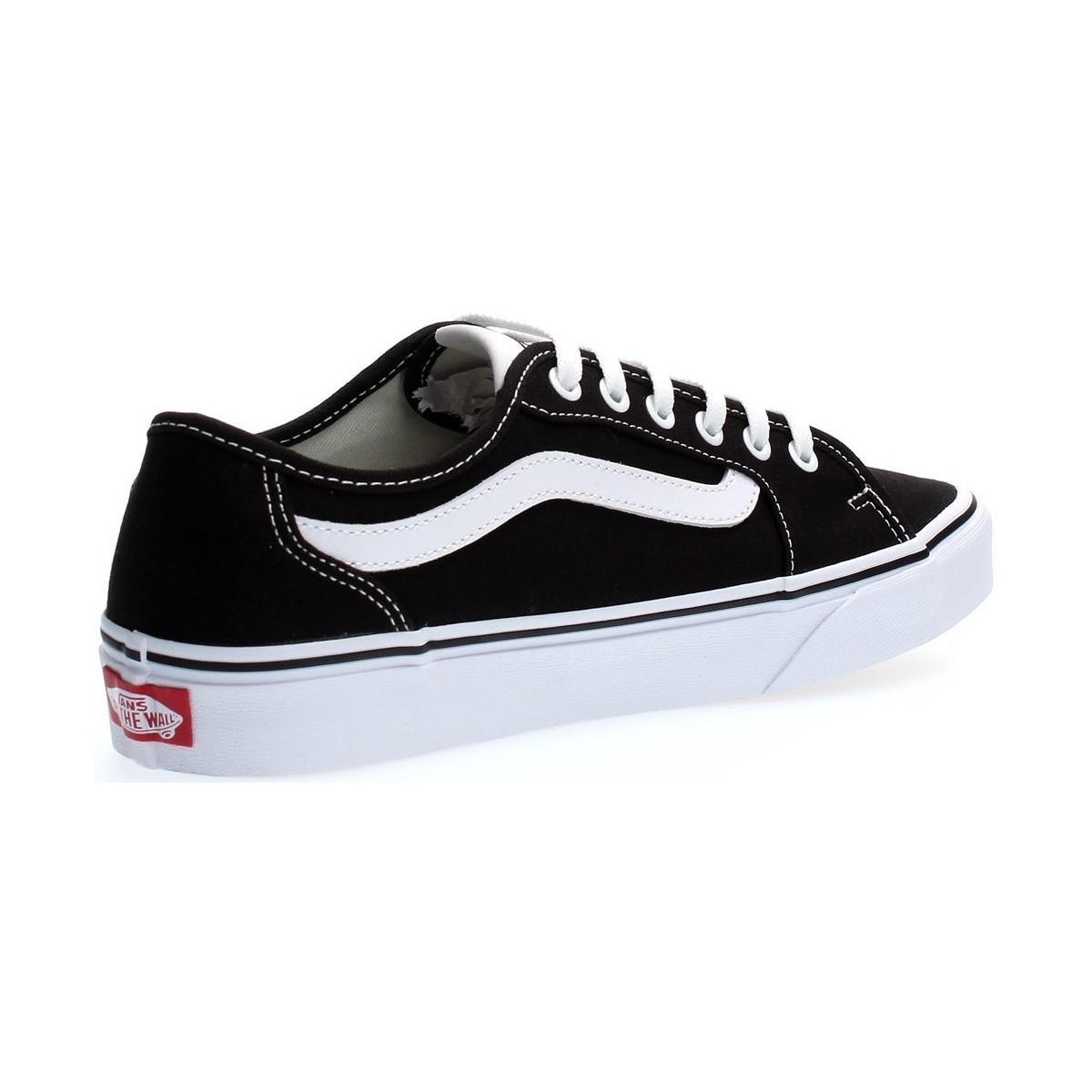 vans filmore trainers