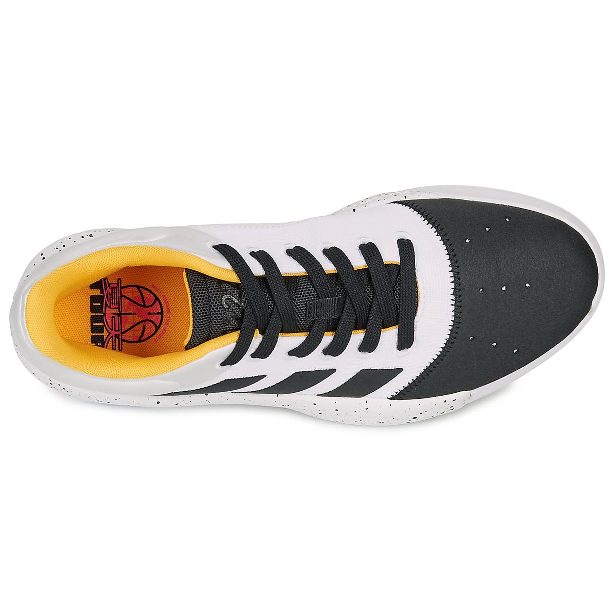 Hyperdunk Heren Bruin