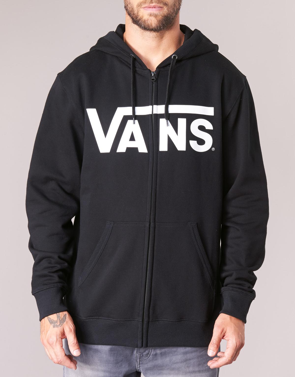 sweat vans brun