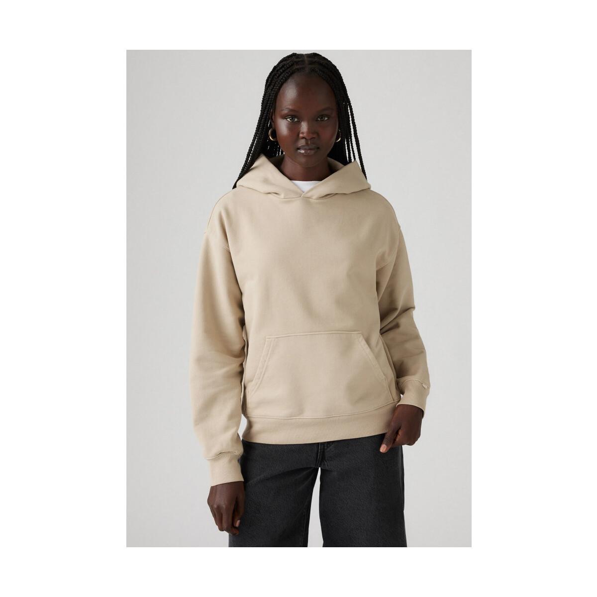 Sweats à capuche Levi's pour femme Réductions en ligne jusqu'à