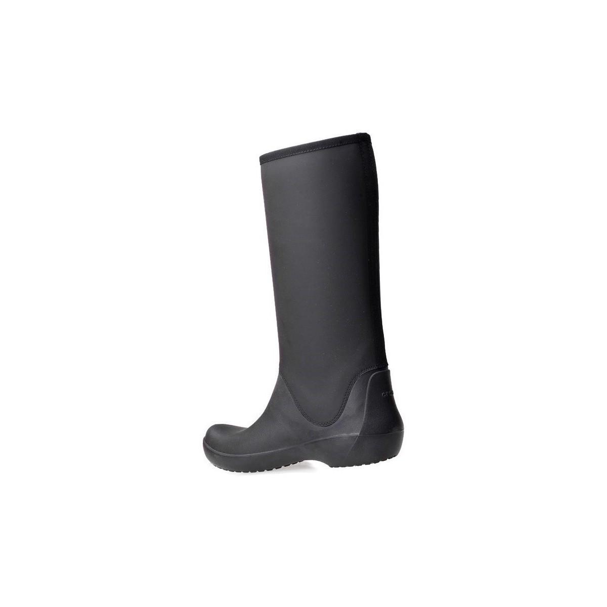 crocs rainfloe wellies