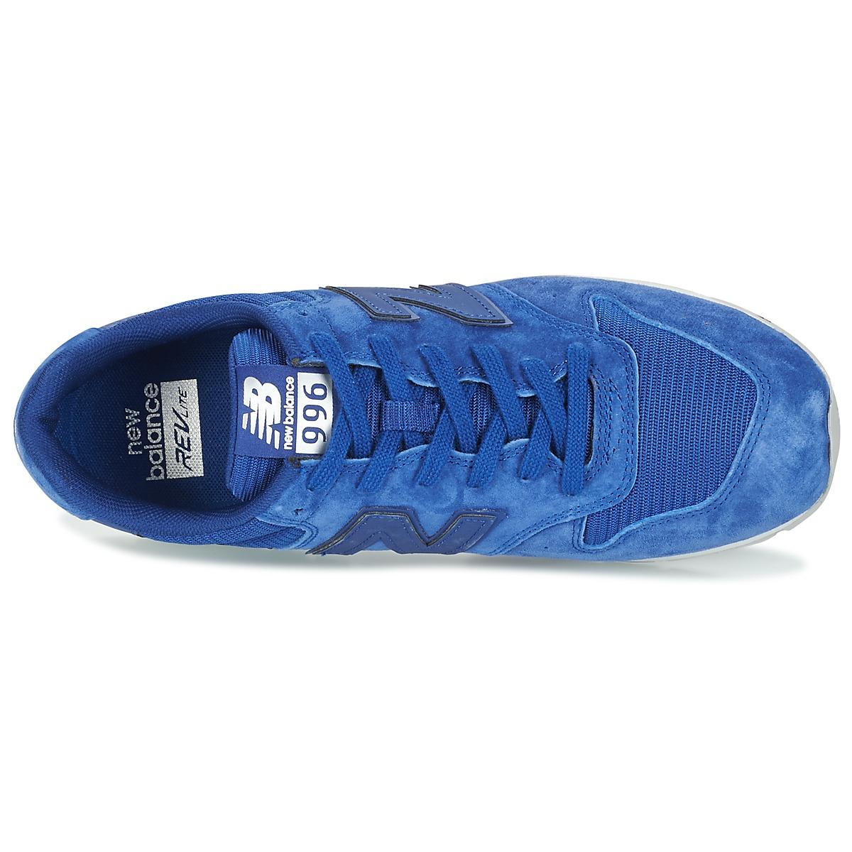 new balance mrl996 heren rood
