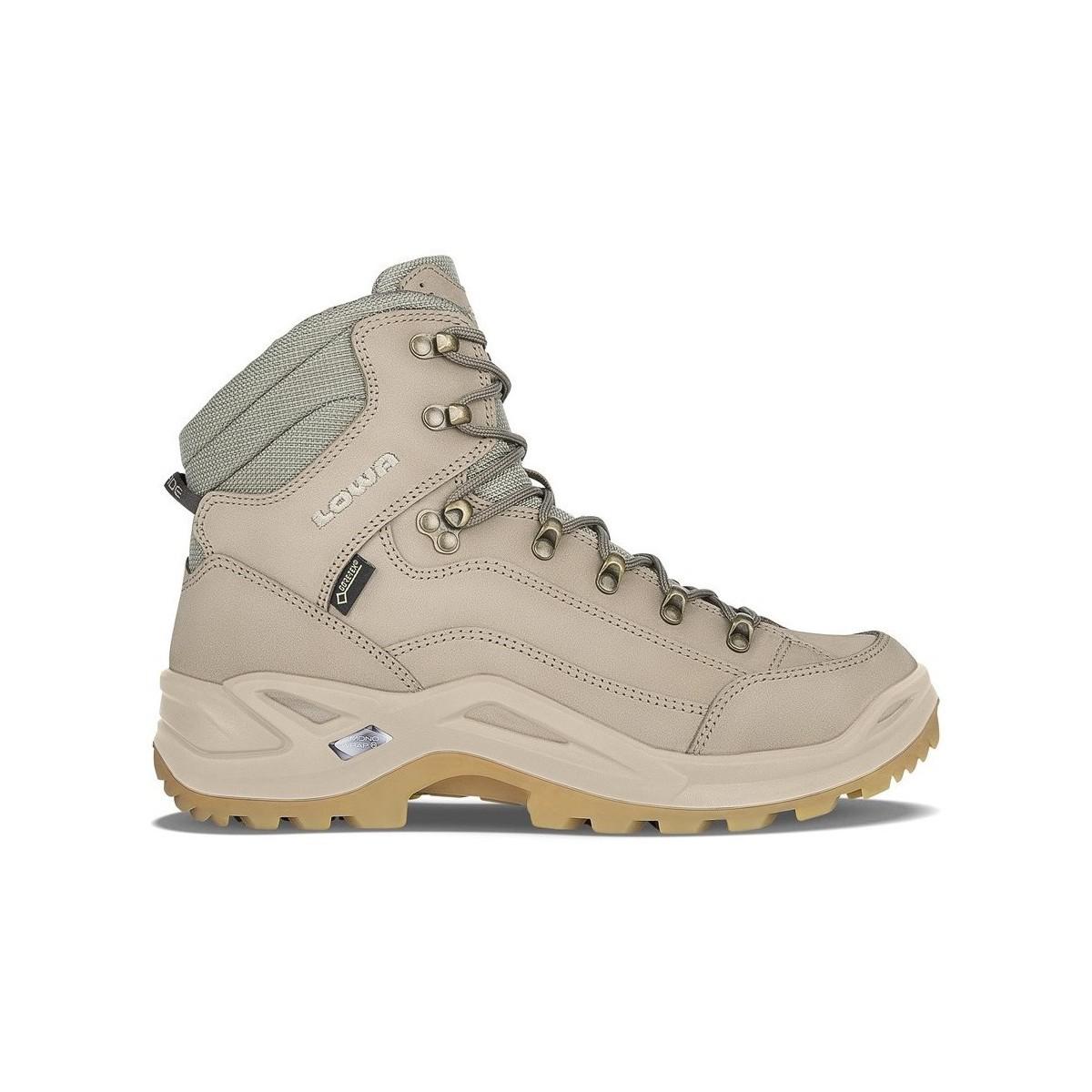 Lowa Multicolor Renegade Gtx Mid Men's Mid Boots In Multicolour for men Herren Schuhe Lowa Bormio GTX QC Schwarz | 310914 9937 Größe