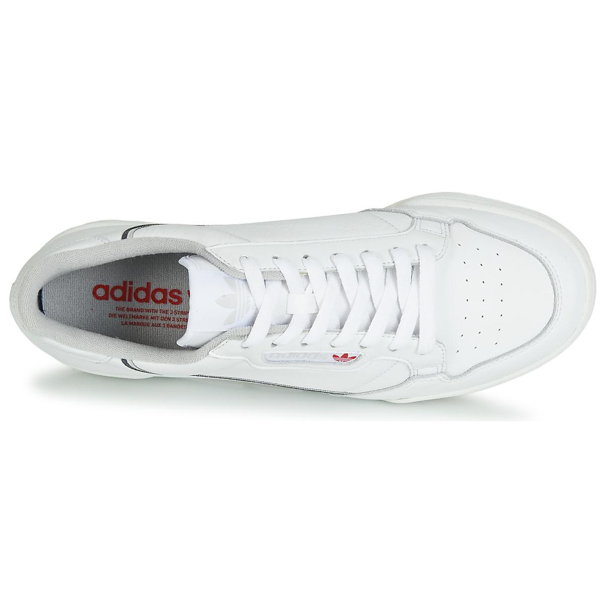 spartoo adidas continental 80