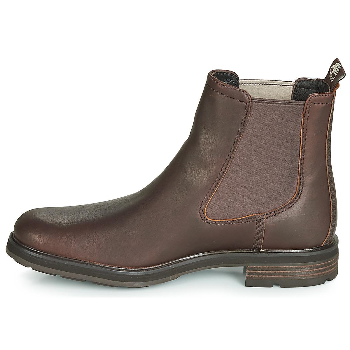 timberland windbucks chelsea boots