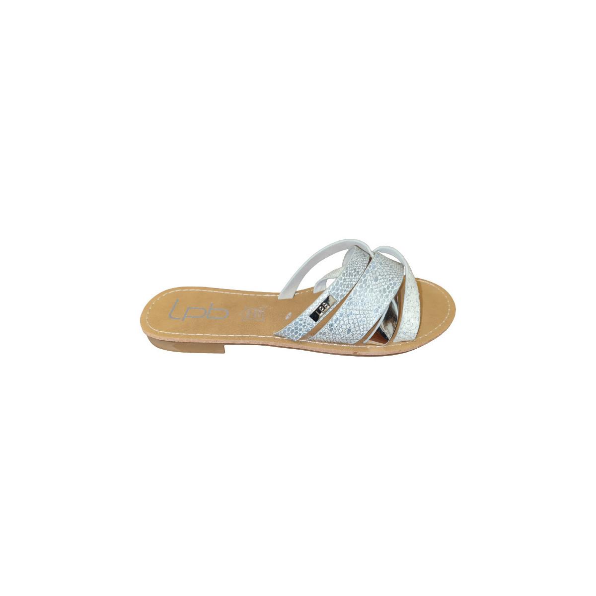 mules lpb soldes