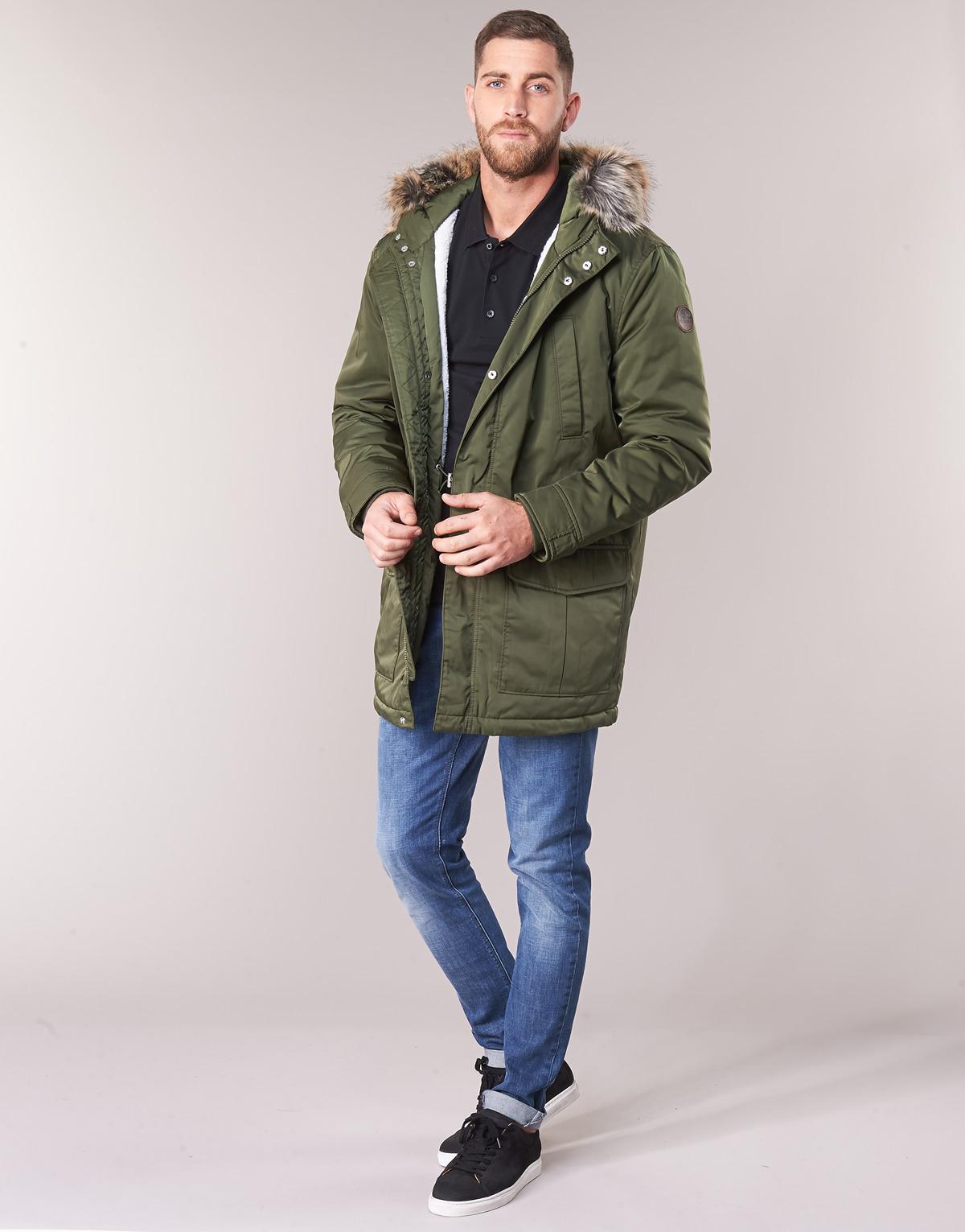 ben sherman winter jacket