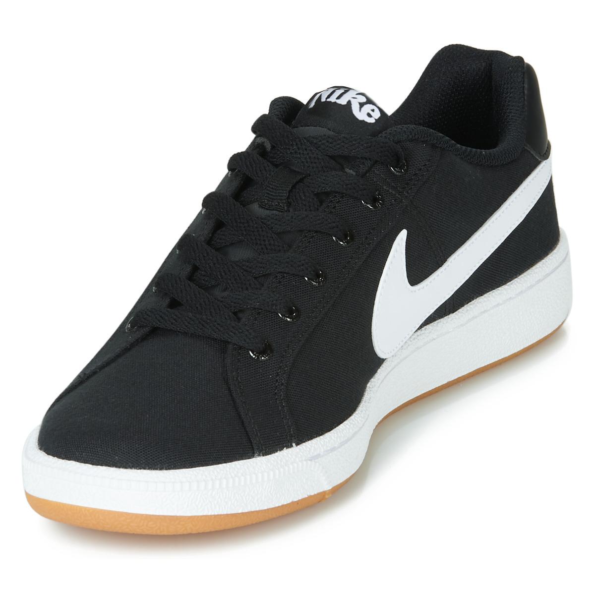 nike court royale canvas
