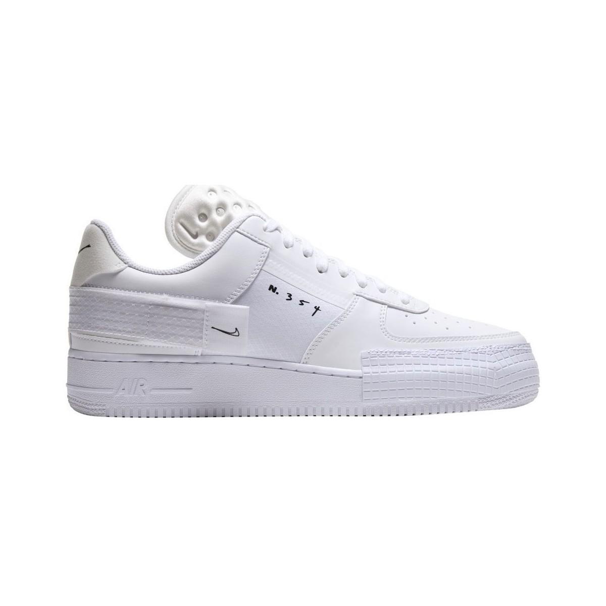 air force one n 354 white