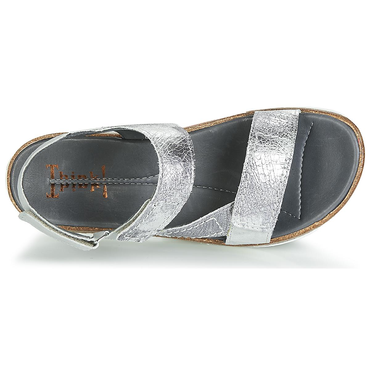 sandales think femmes